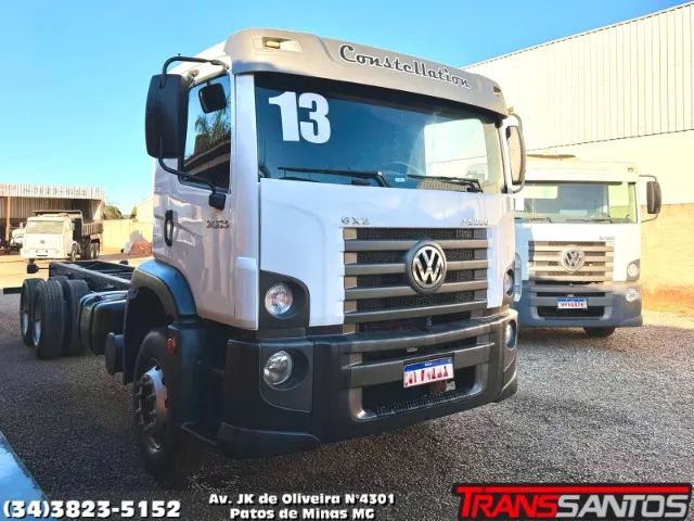 VW 24-280 Constellation ano 2013 - Foto 5