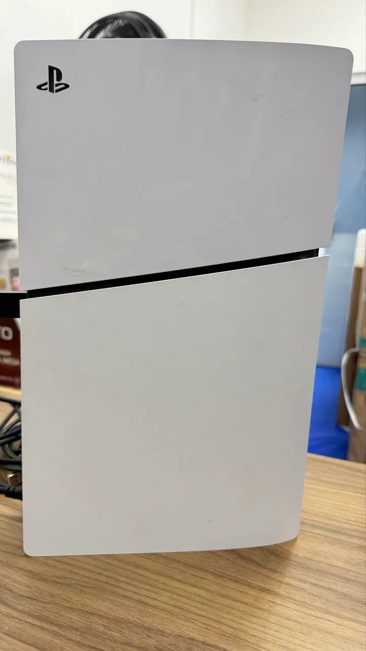 PS5 Slim Digital CFI-2014 ? SSD 825GB - Foto 2