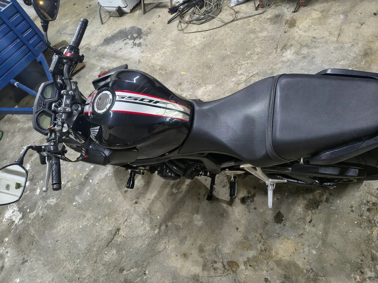 Cb 650f - Foto 3