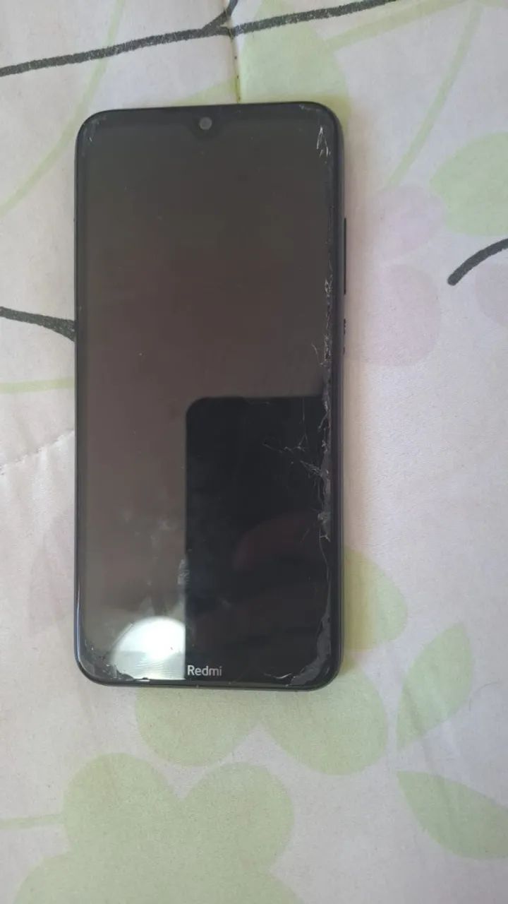 Smartphone Xiaomi Redmi Note 8 64gb Mem 4gb Ram D - Foto 4