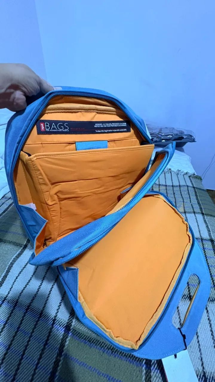 Mochila laptop