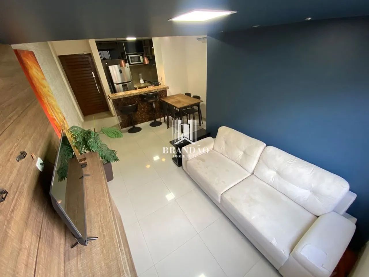 APARTAMENTO 2 QUARTOS | EDIFÍCIO CASAMAR  PONTA VERDE - Foto 4