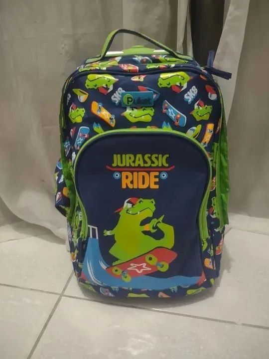 Mochila e lancheira puket   - Foto 2