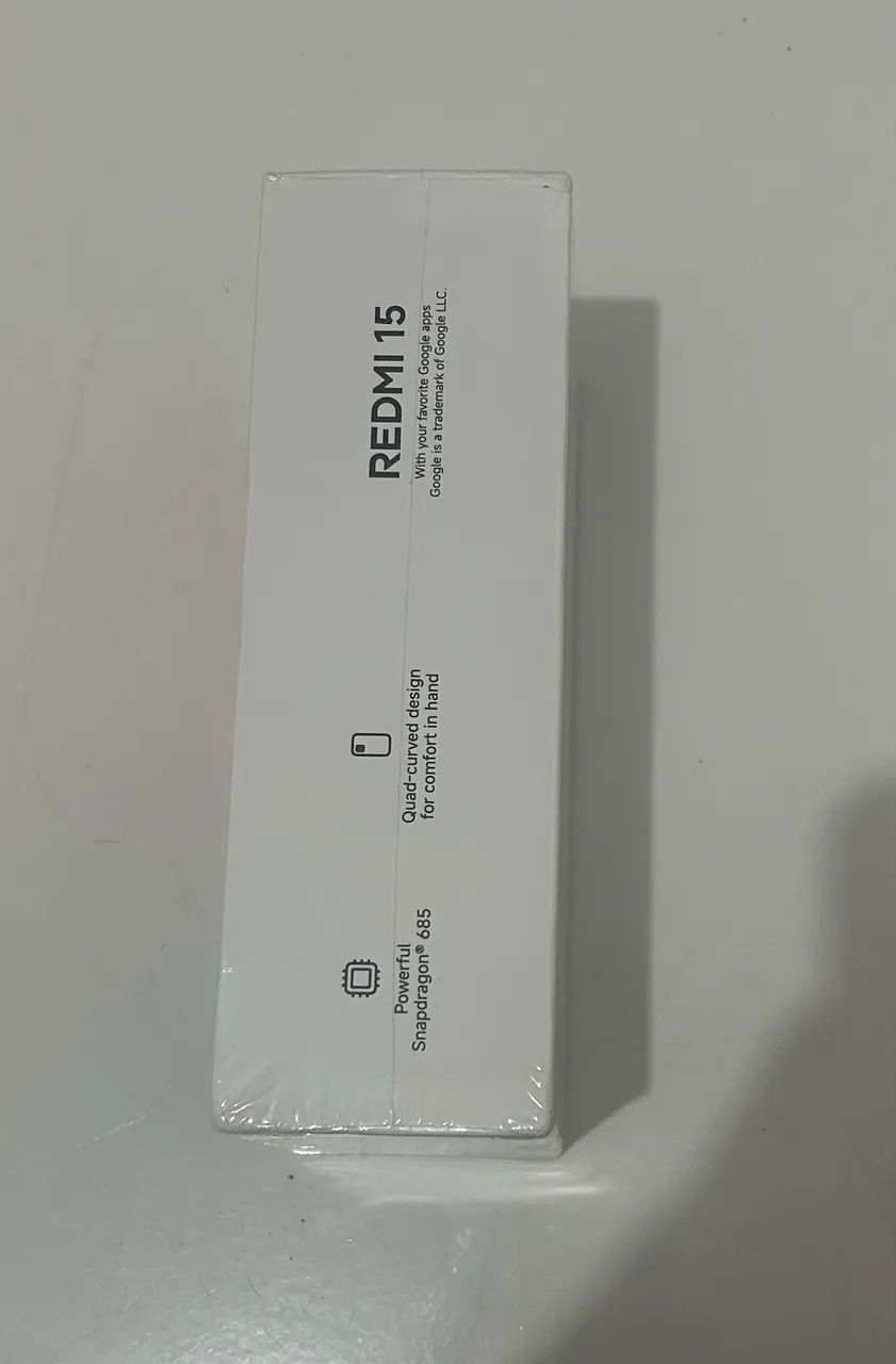 Smartphone Redmi 15 - Foto 2