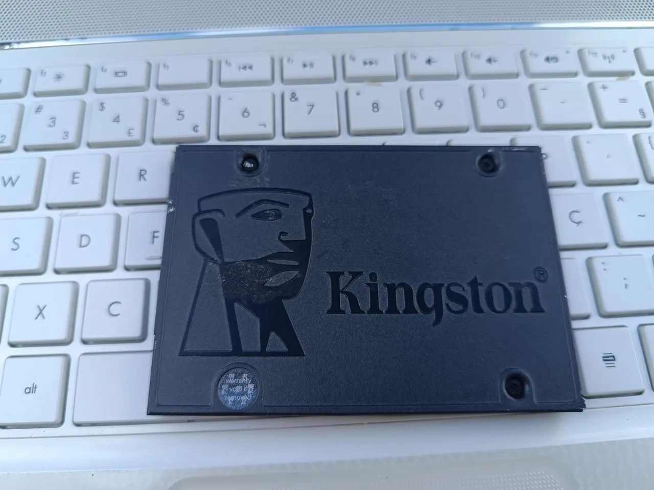 SSD Kingston original 240 gb