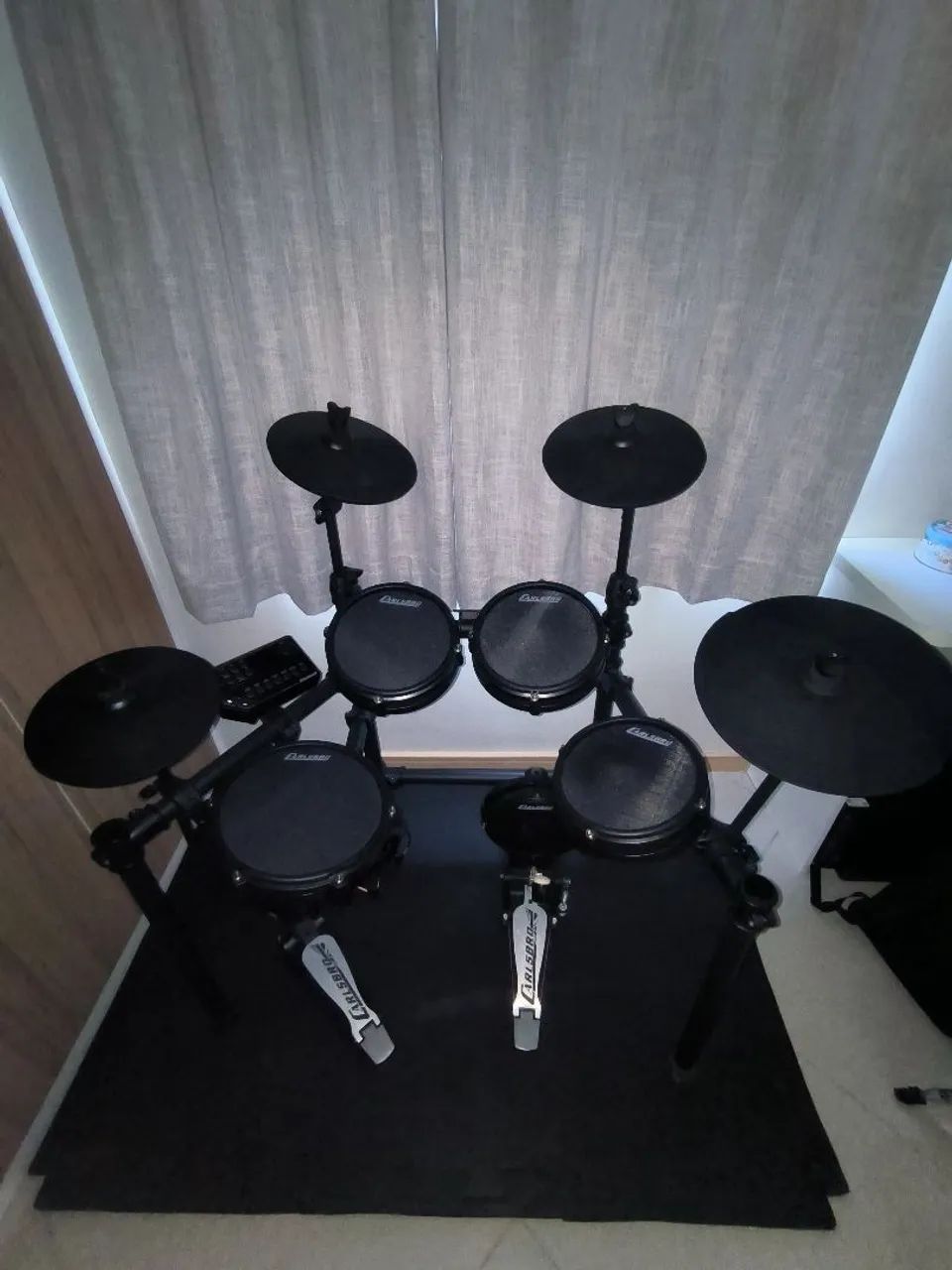 Bateria Eletrônica Carlsbro CSD 35m  - Foto 3