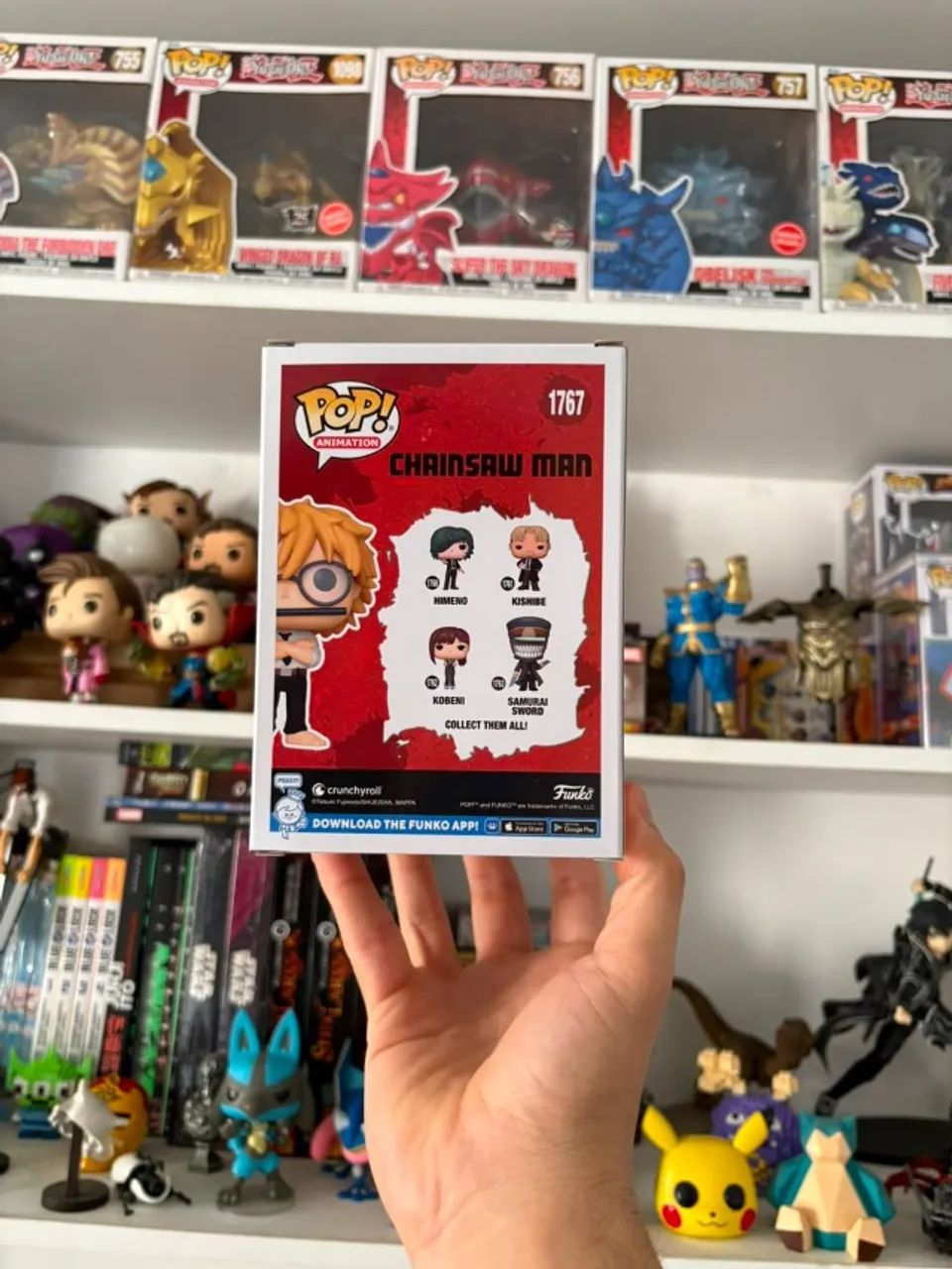 Funko Pop! Denji #1767 - Foto 2