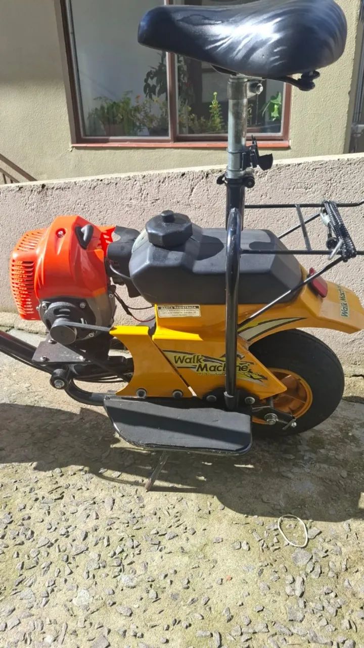 Walk Machine Millenium