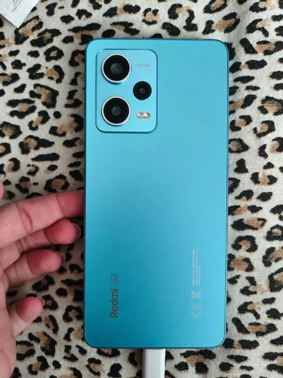 Redmi note 12 pro 5g 