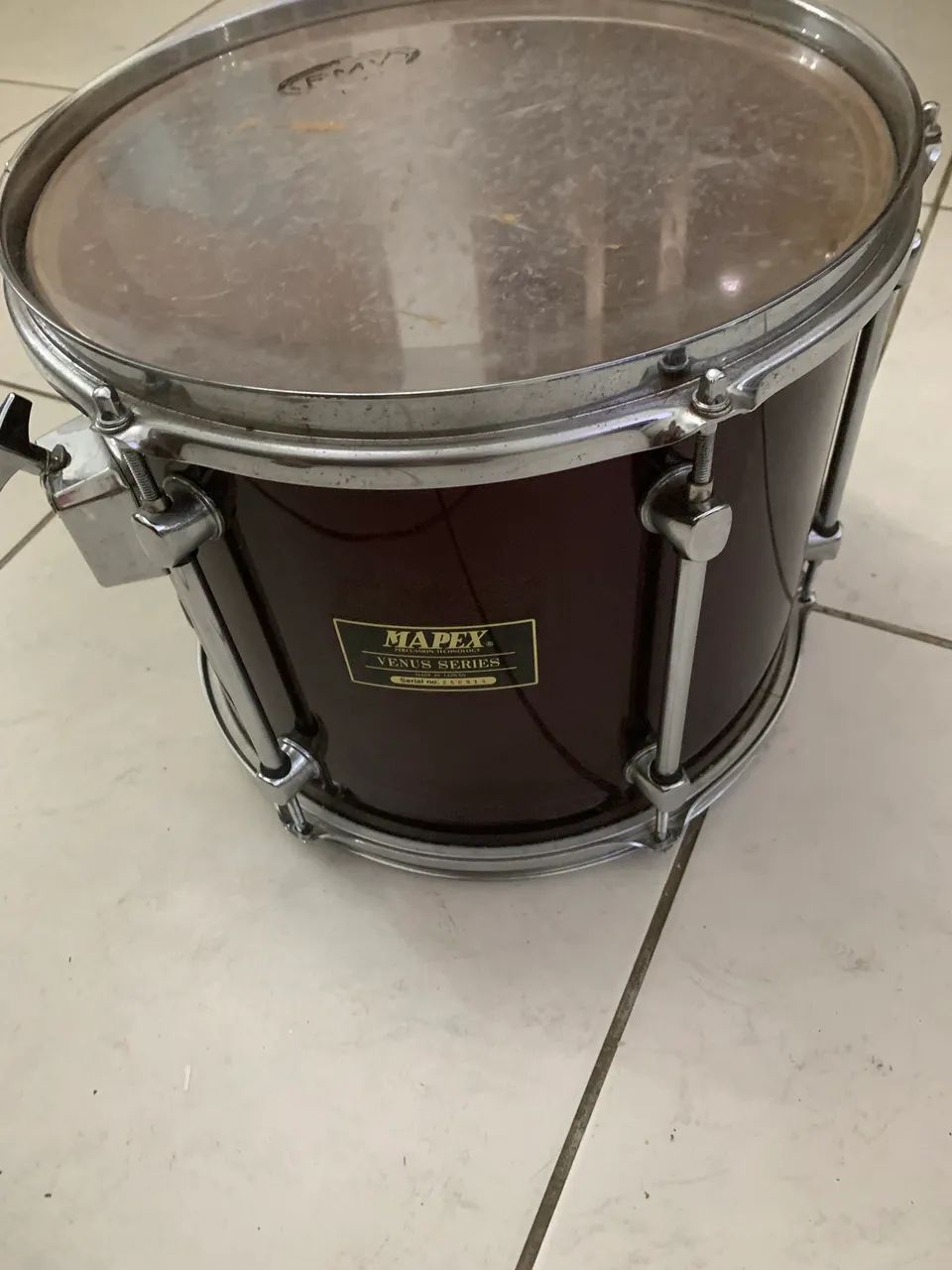 Tom 12 mapex - Foto 3