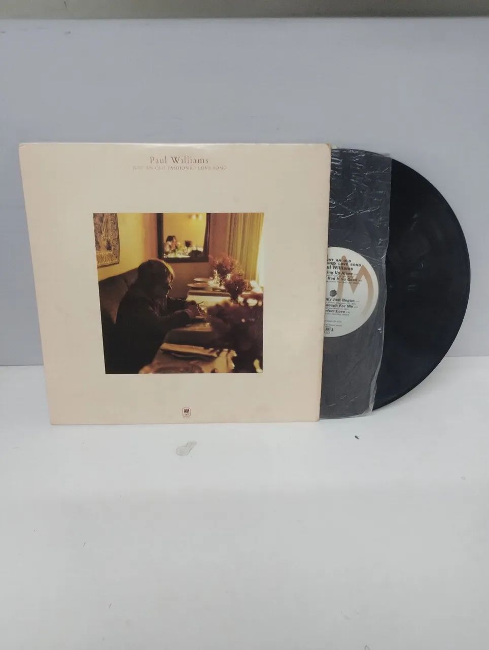 LP Paul williams