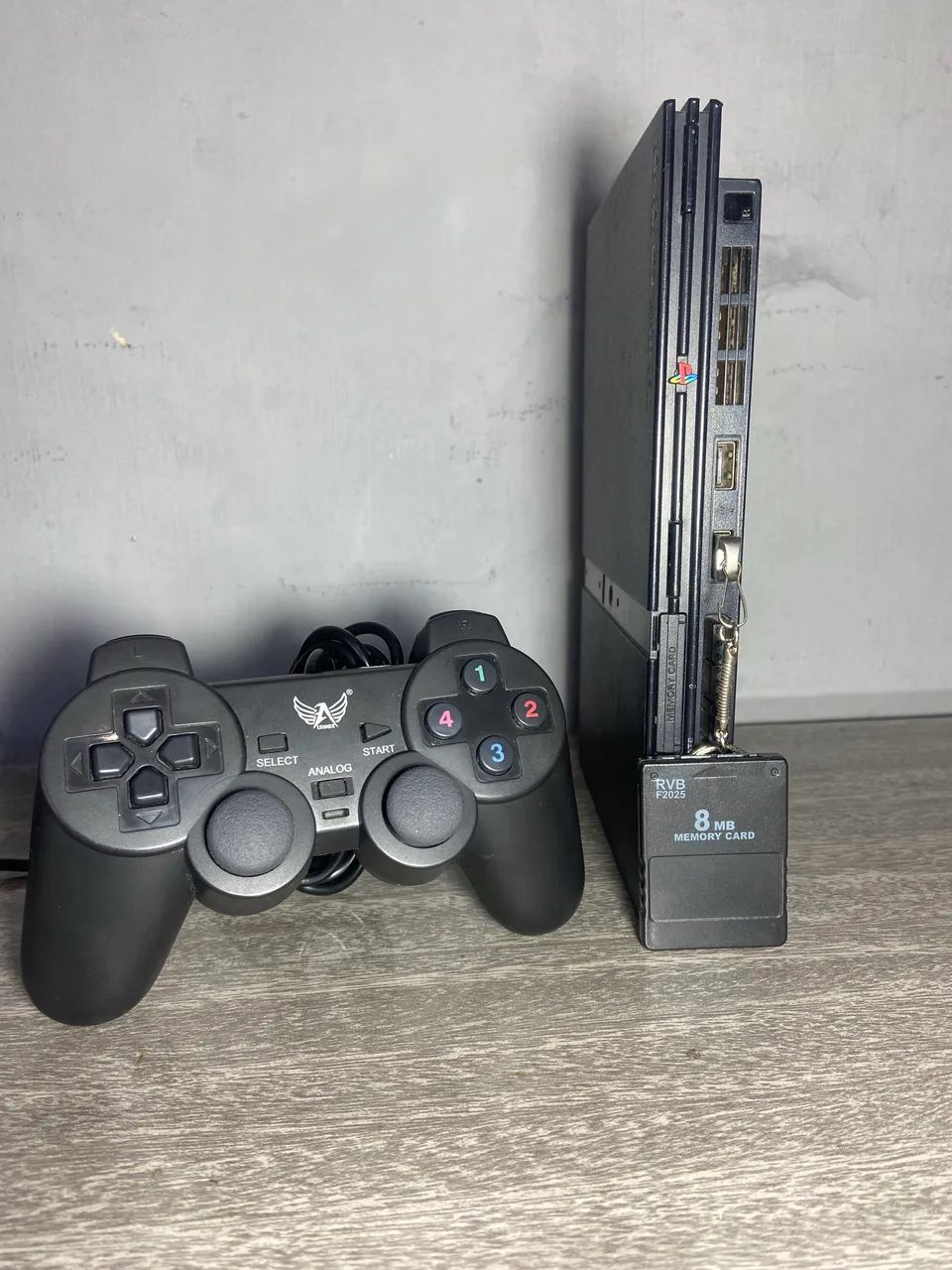 PS2 DESBLOQUEADO OPORTUNIDADE  - Foto 3