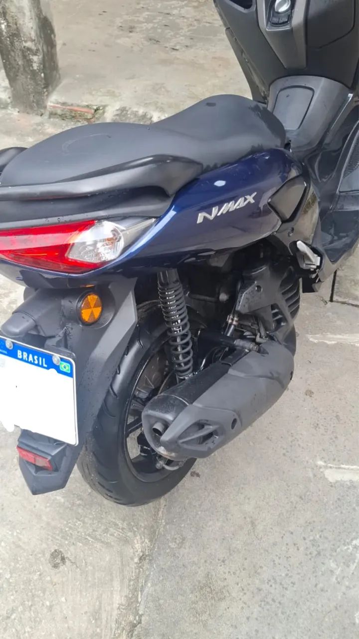Moto NMax -2021 - Foto 3