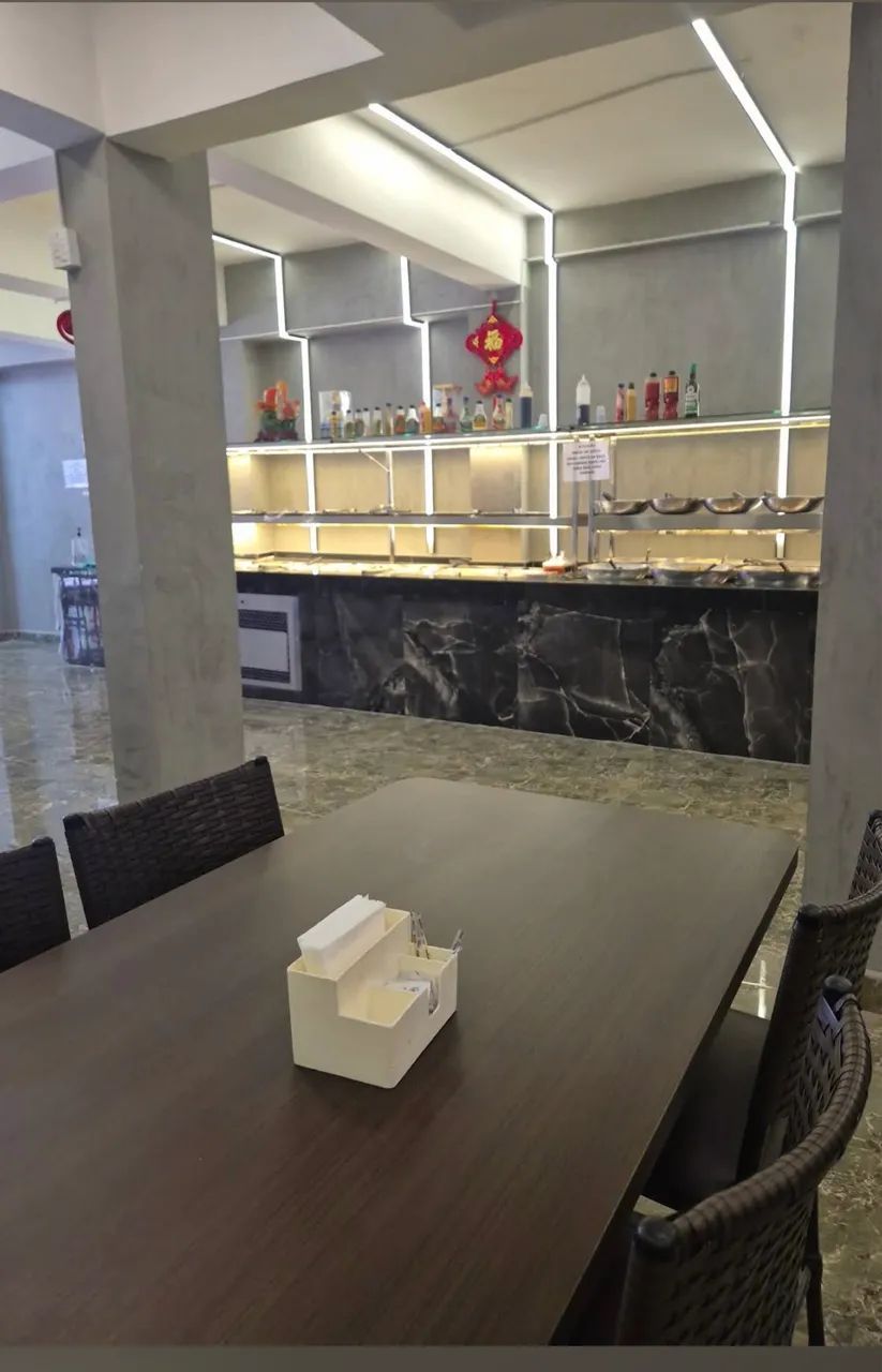 Vendo restaurante na paranoa comercial  - Foto 2