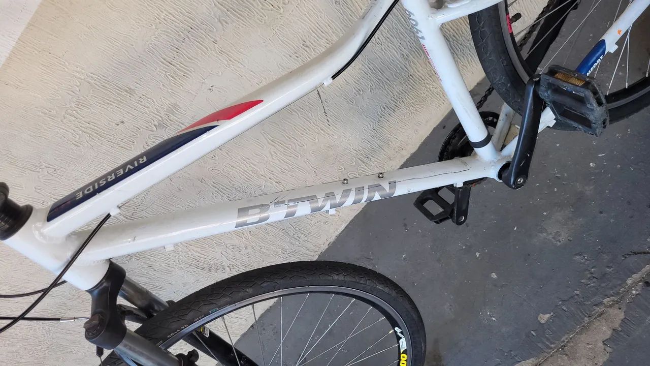 Bicicleta aro 29 praticamente nova. - Foto 5