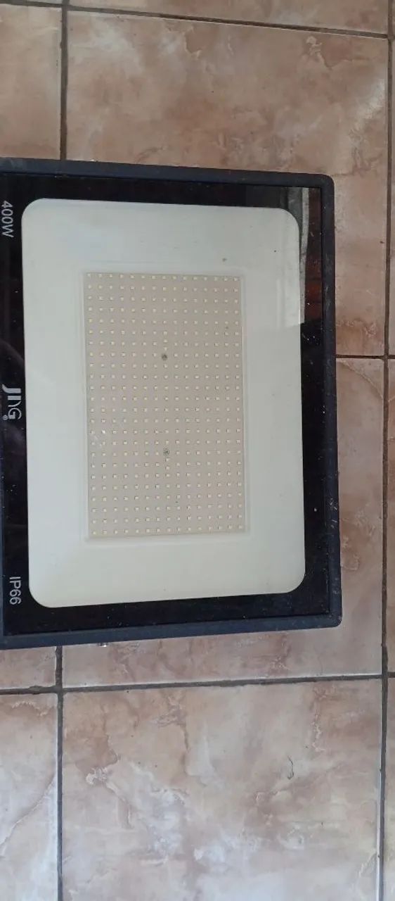 Refletor led 400w IP600 JNG