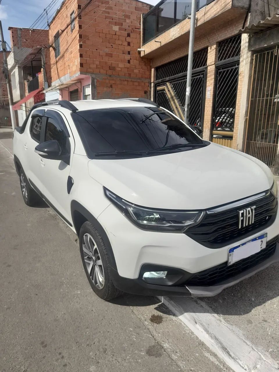 Fiat Strada Volcano 1.3 Flex 8V CD 2025 - Foto 2