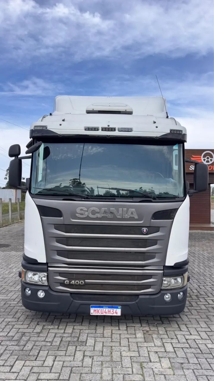 Scania G400 6x2 2014 - Foto 4