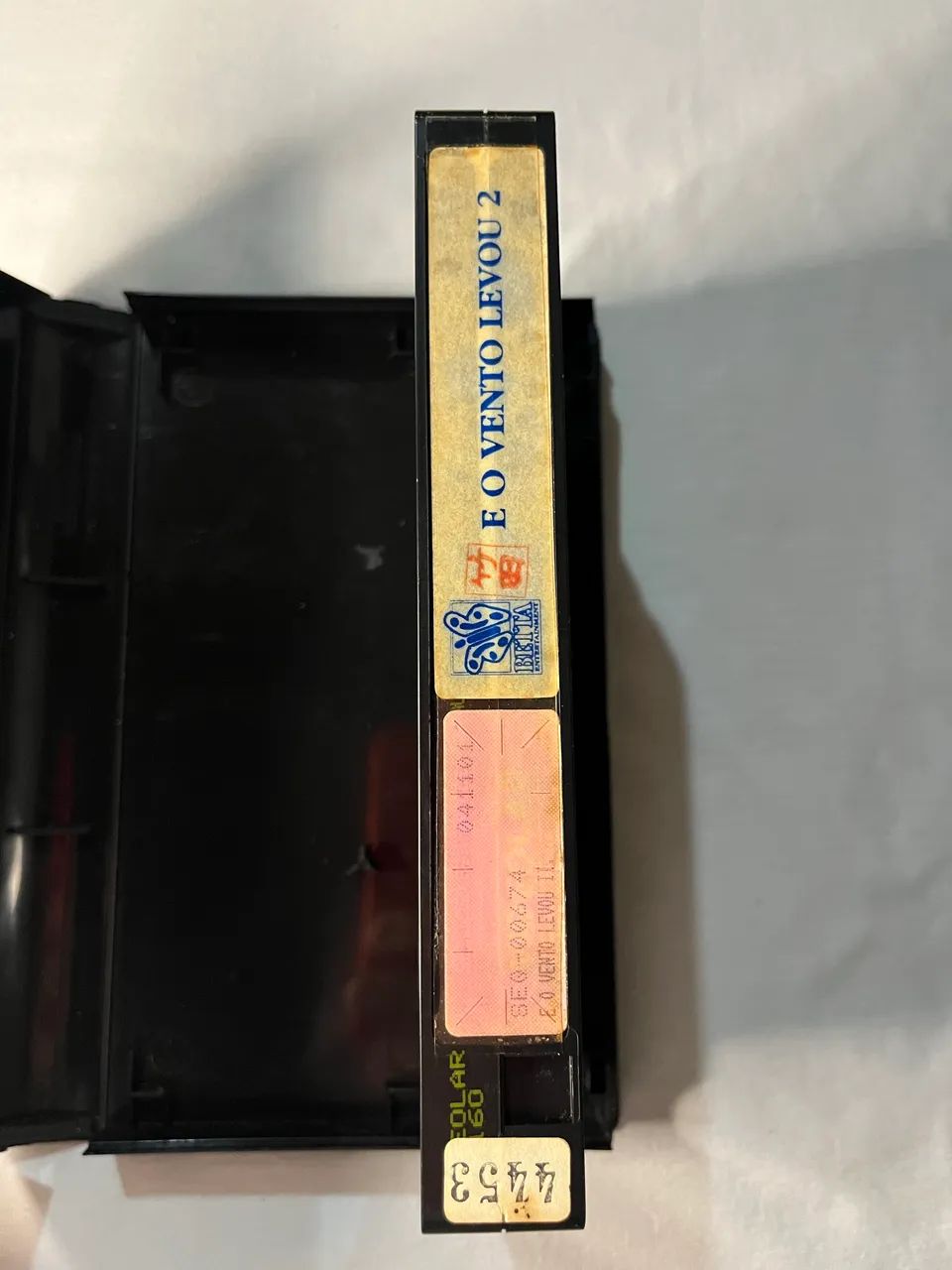 Vhs é o vento levou 2 - Foto 4