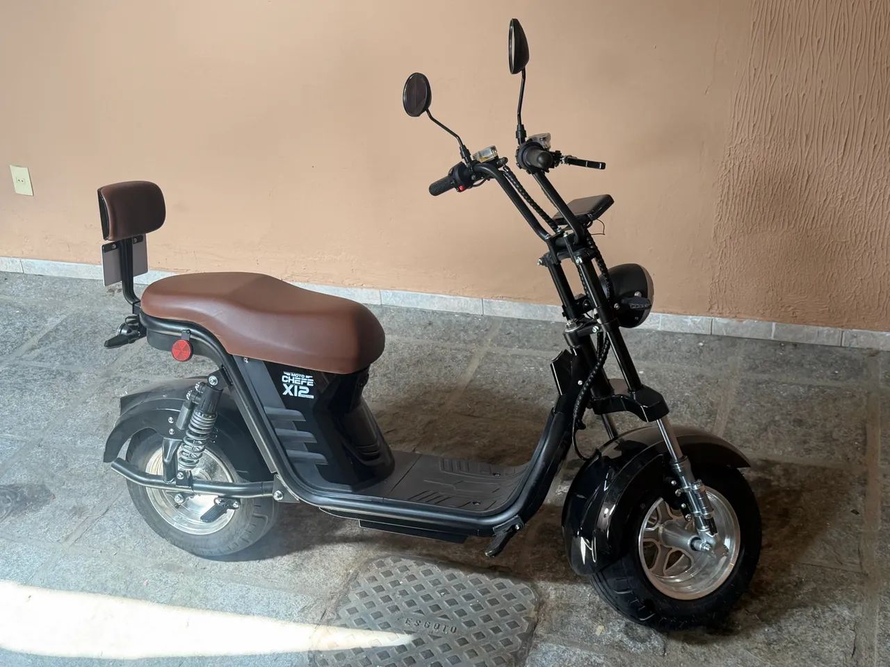 X12 pouco usada 