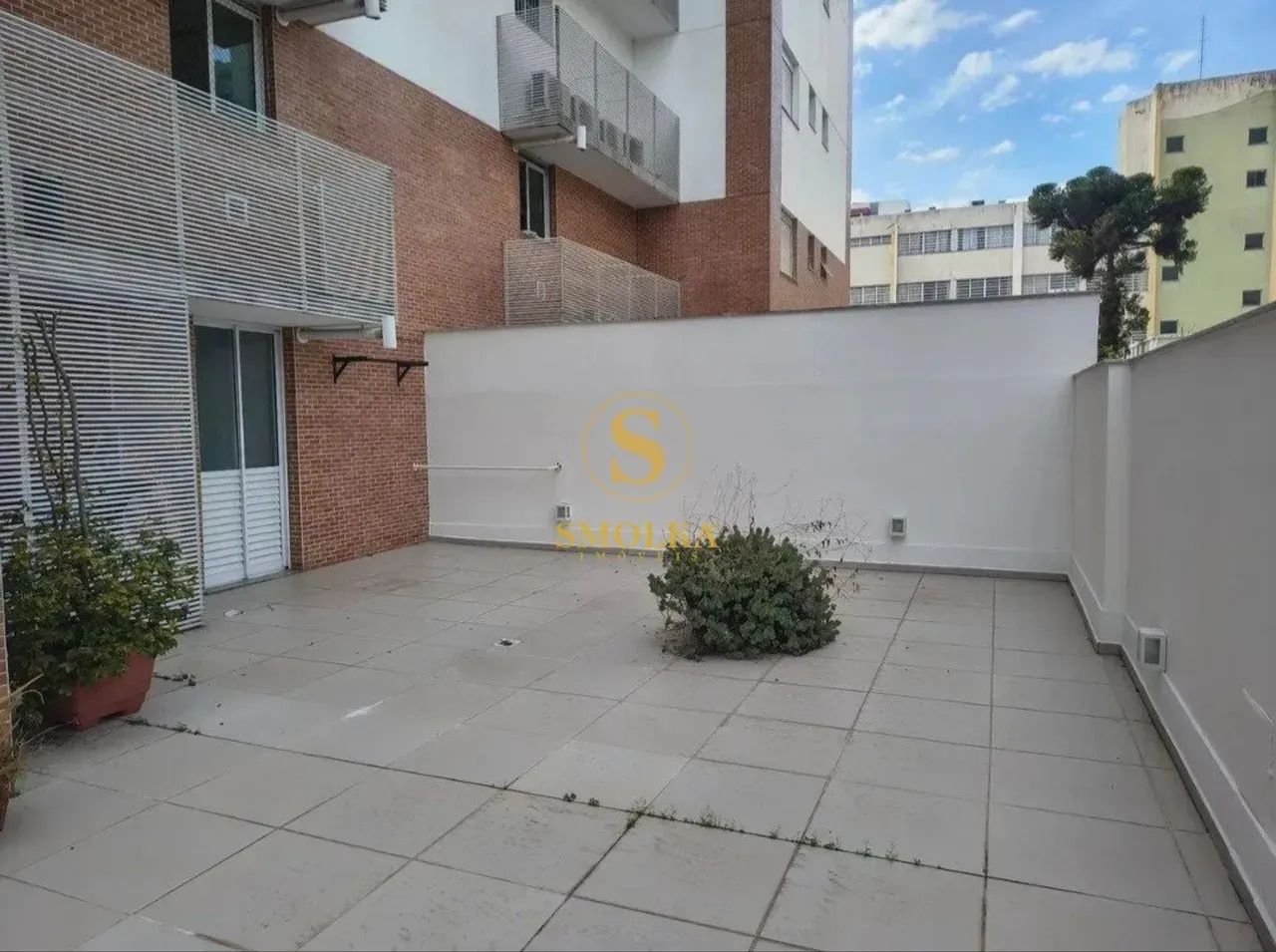 Apartamento com Terraco para venda com 2 dormitorios no Centro - Florianópolis - SC - Foto 4