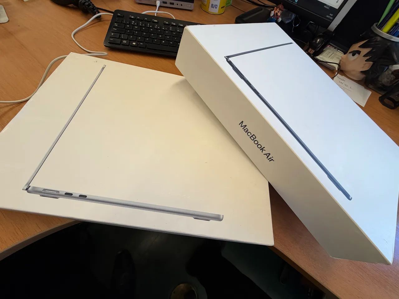 Apple MacBook Air M5 - lacrado - Foto 3