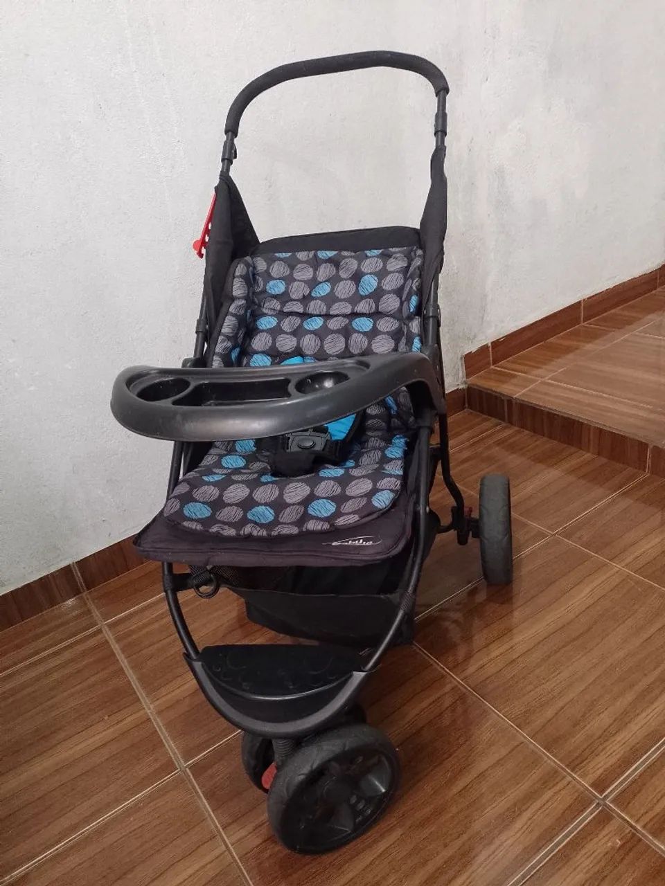 Carrinho de bebê 