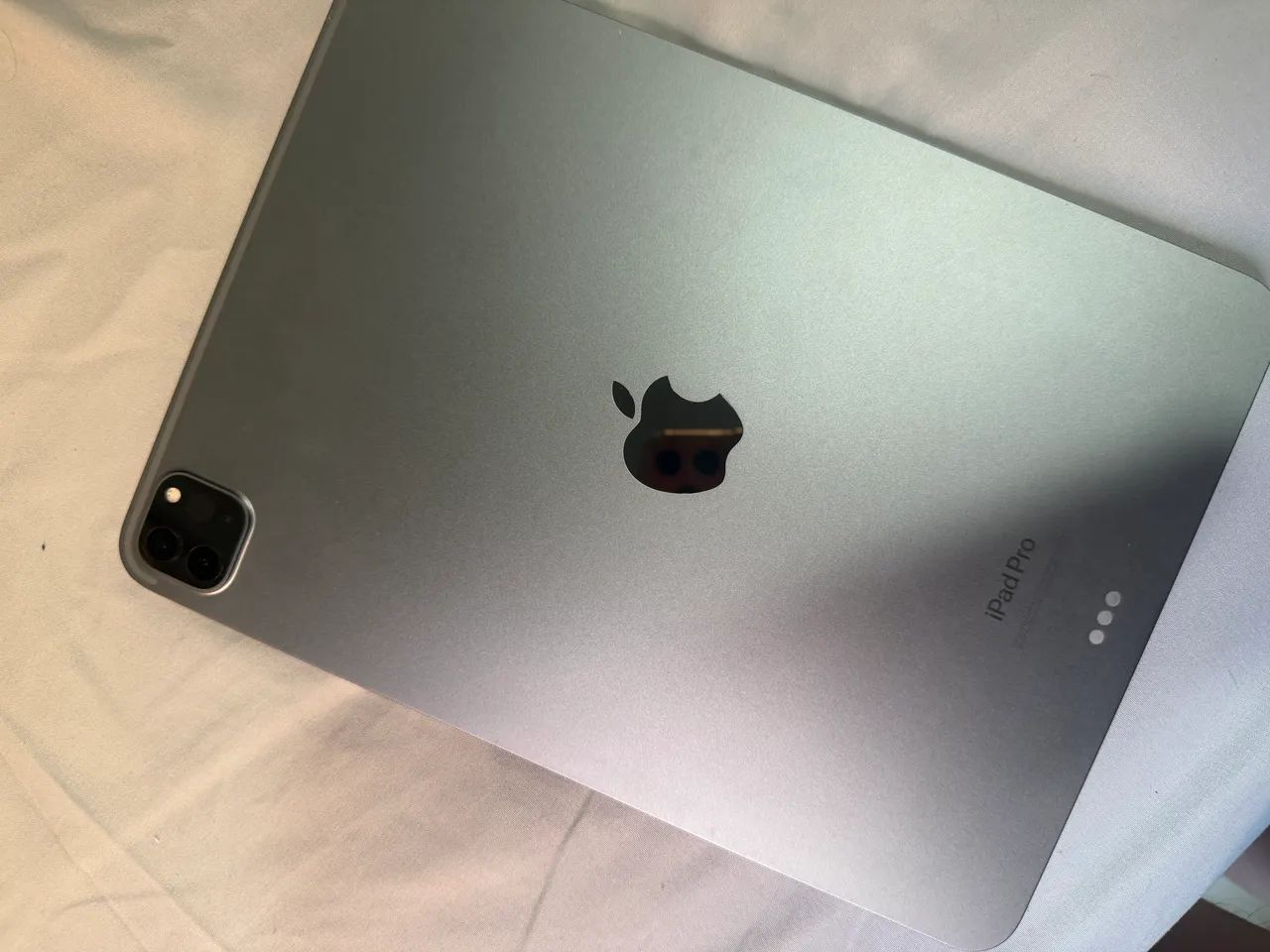 iPad Pro , 4 geração m2 , 256 gb  - Foto 4