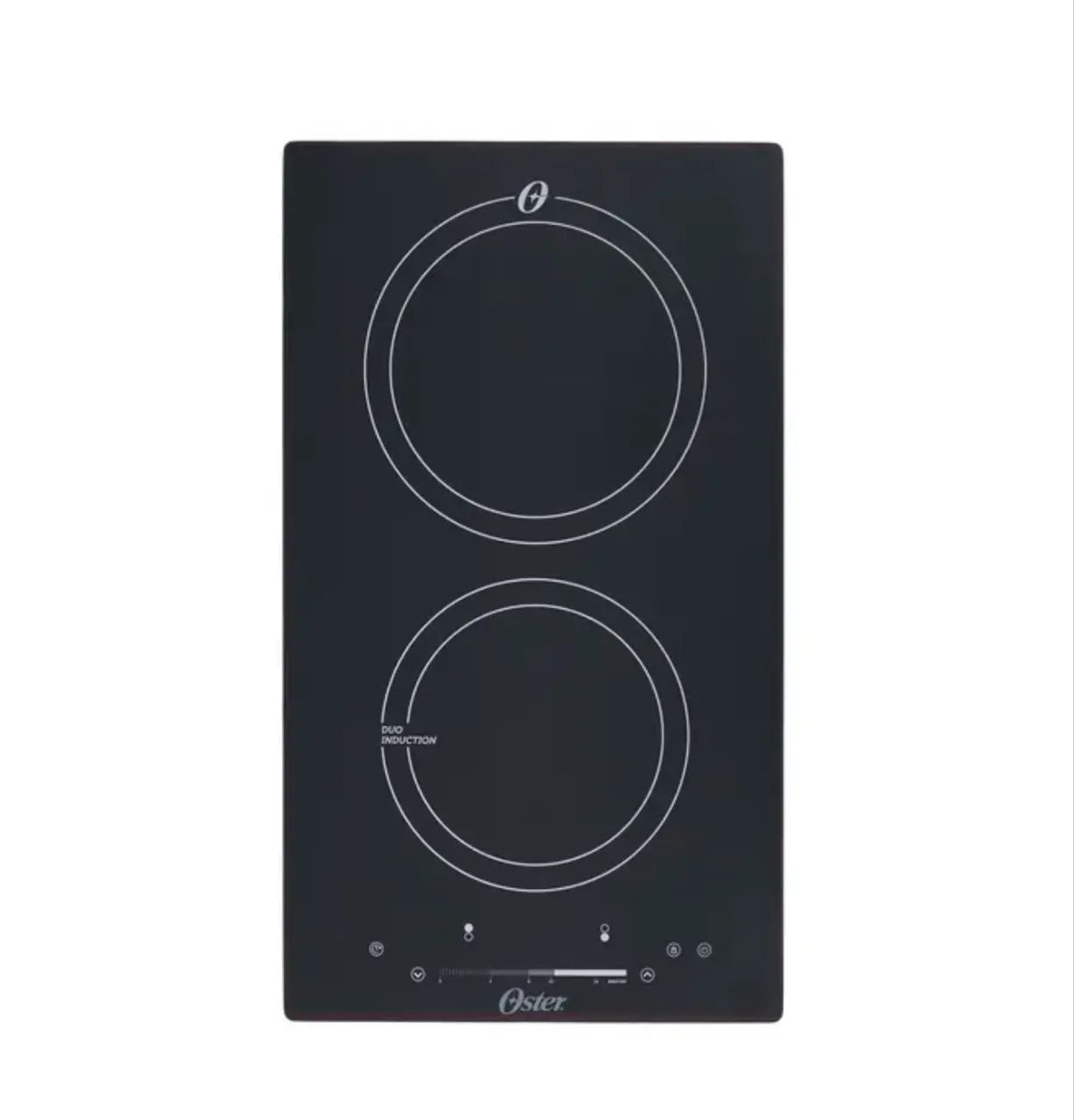 Cooktop 2 bocas Oster indução  - Foto 2