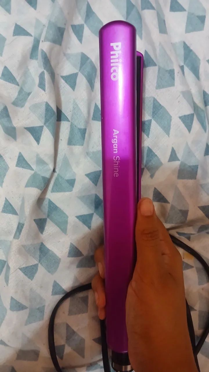 Prancha de cabelo  - Foto 3