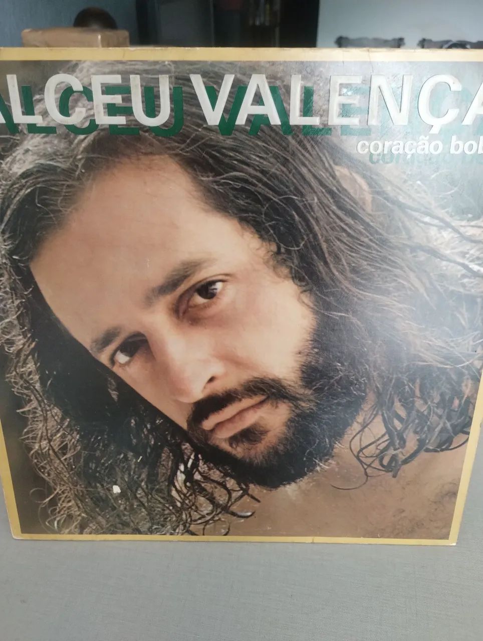 LP alceu Valença 