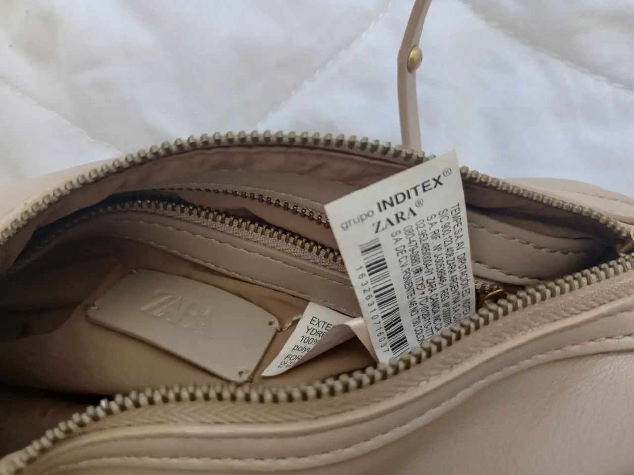 Bolsa de mão zara - Foto 2
