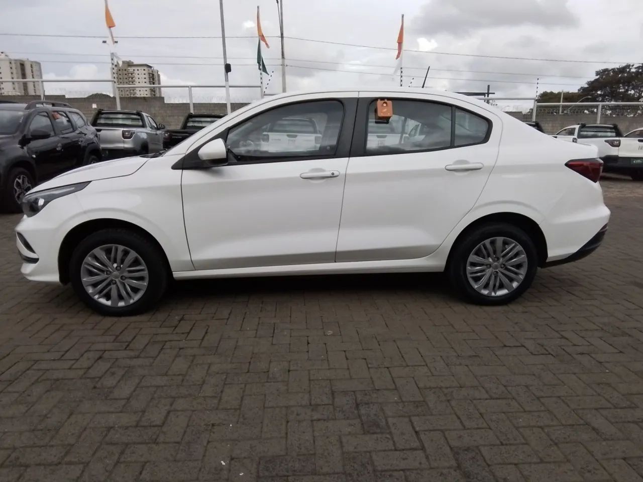 Fiat Cronos Drive 1.0 6V 2023 - Foto 2
