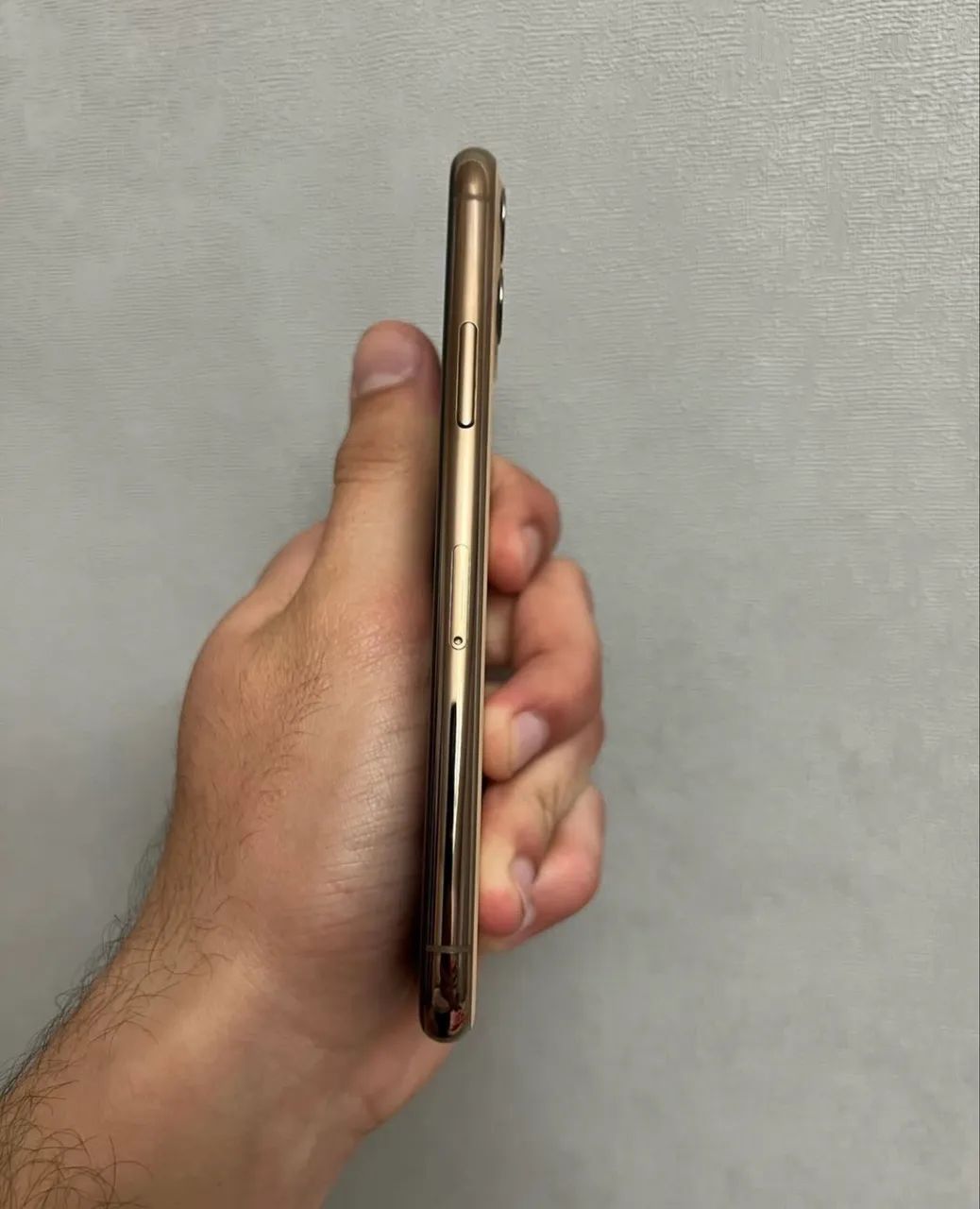 VENDO IPHONE 11 pro Dourado  - Foto 3