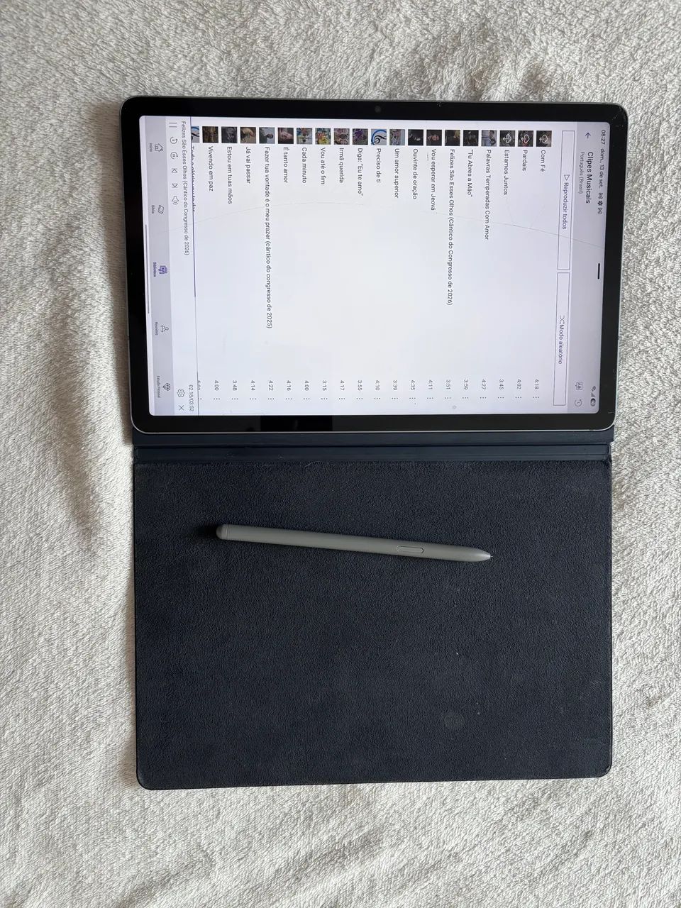 Tablet S9 SAMSUNG 5G  - Foto 3