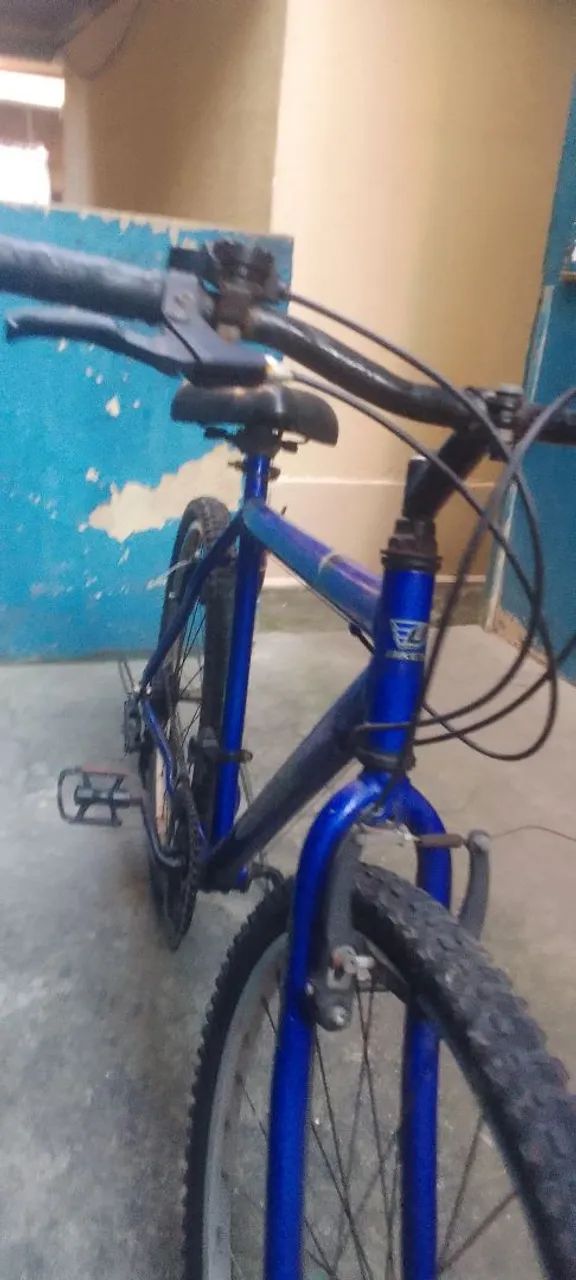 Bicicleta seme nova  - Foto 5