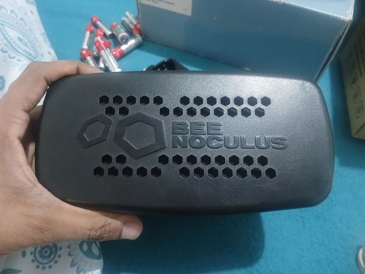 BEENOCULUS - ÓCULOS DE REALIDADE VIRTUAL - Foto 3
