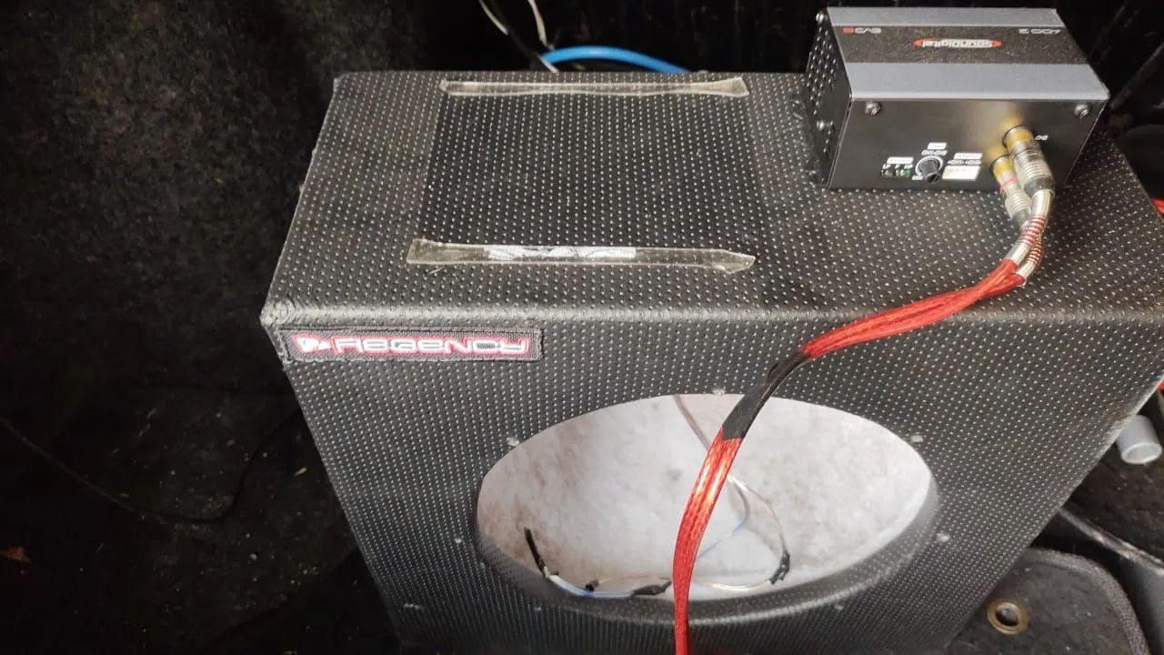 Kit subwoofer 10" JBL - Foto 4