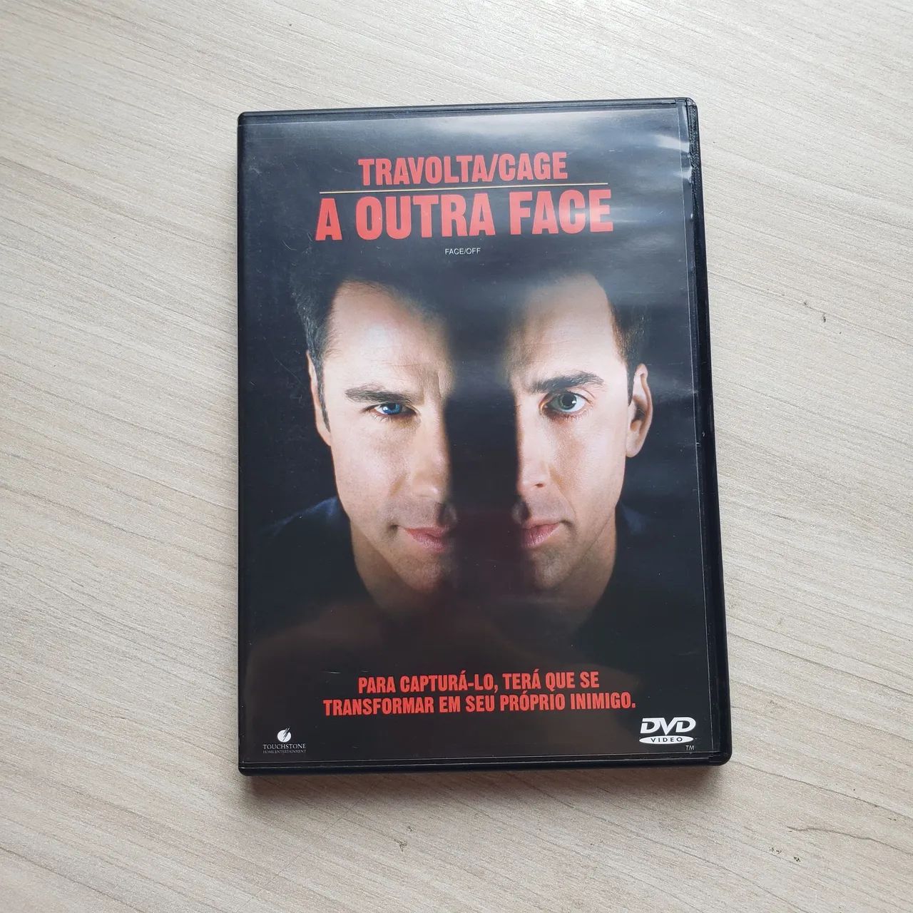 DVD A Outra Face