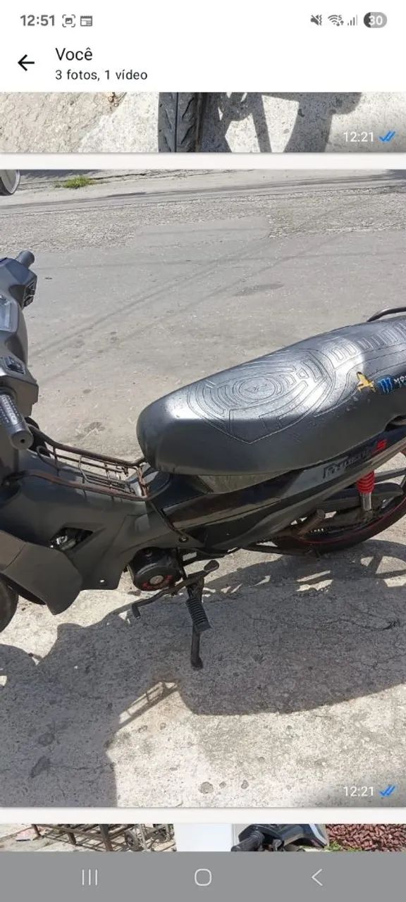 Moto  - Foto 2
