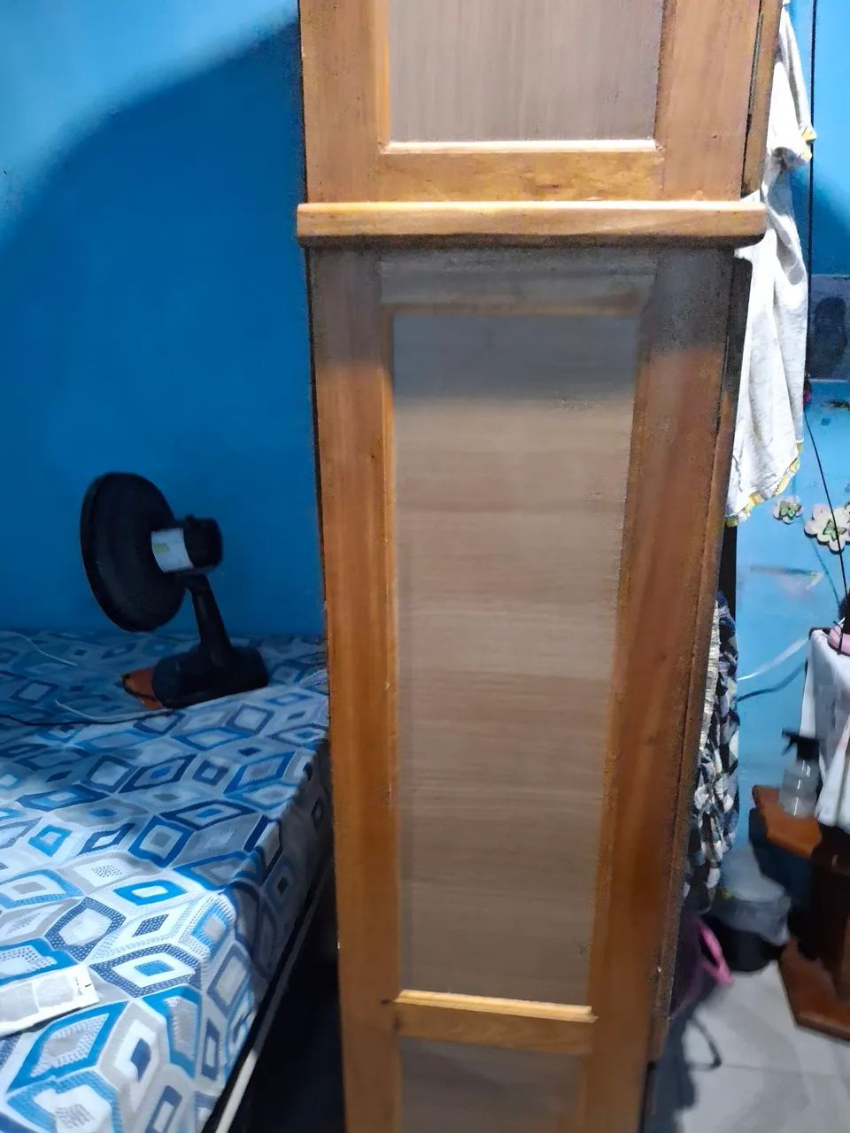 Guarda roupa de angelim  - Foto 2