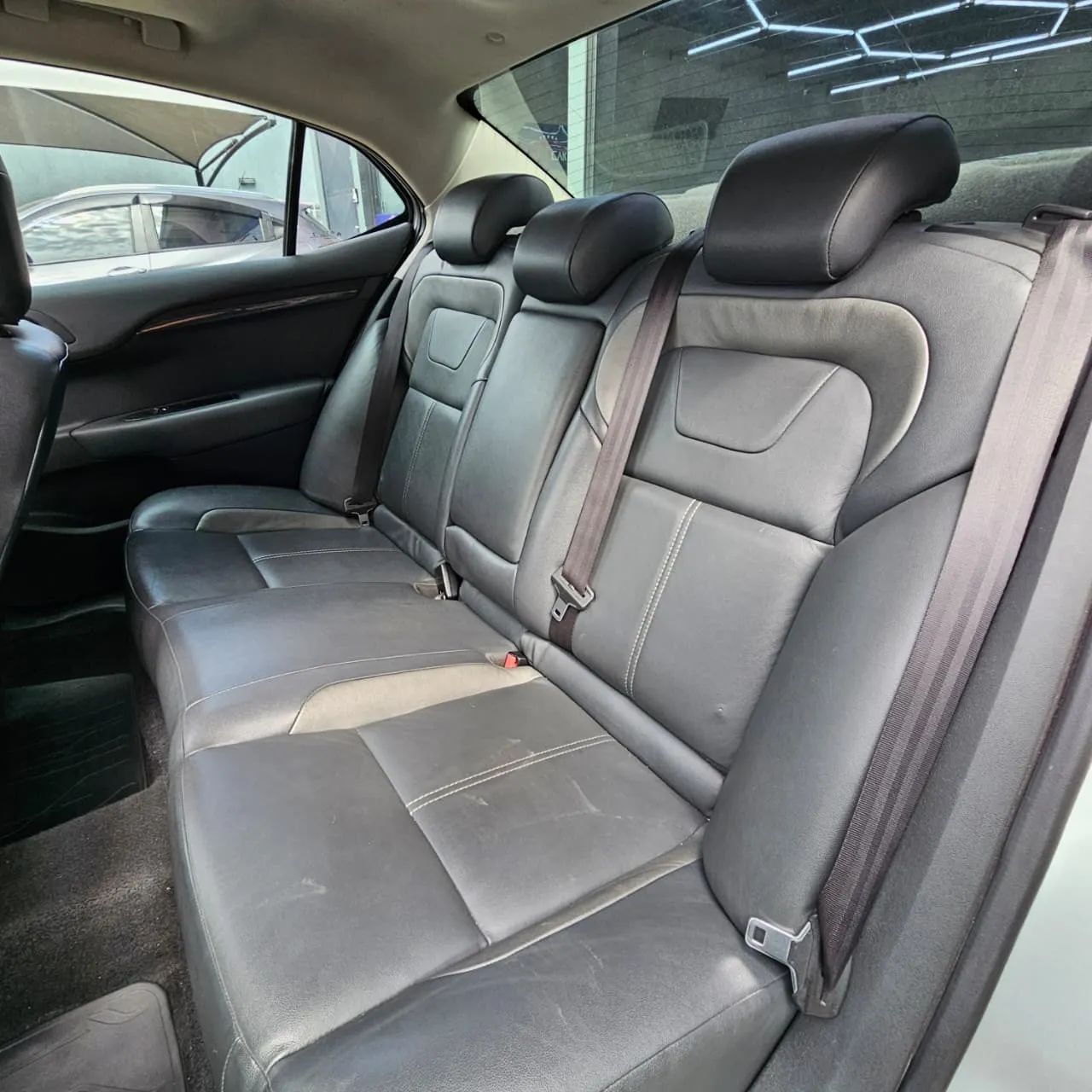 Citroën C4 Lounge Exclusive 1.6 Turbo Flex Aut., foto 8 de 20