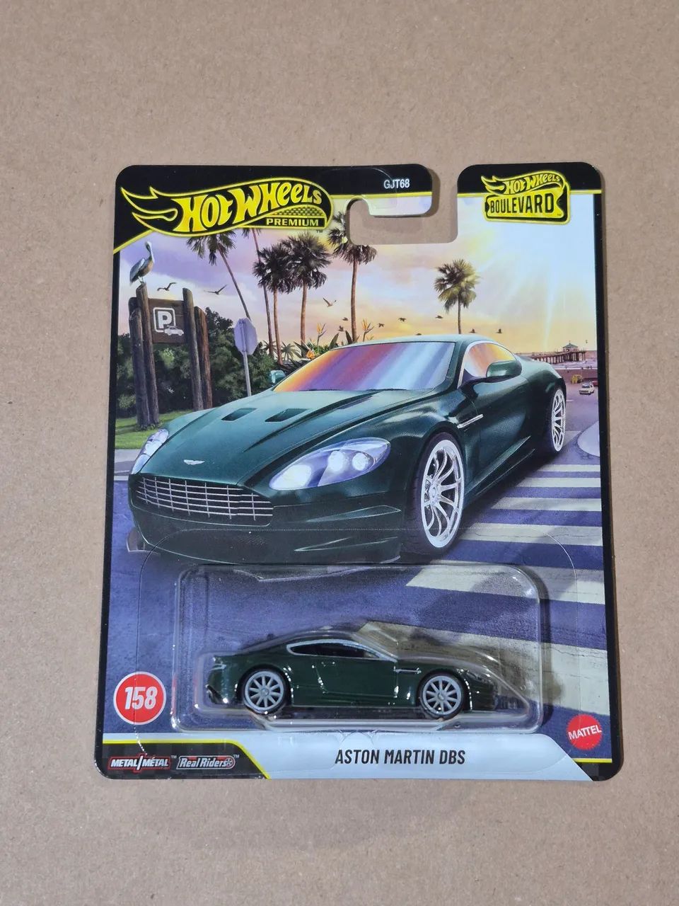 Hot Wheels Premium Boulevard Set C/5 minis - Foto 4