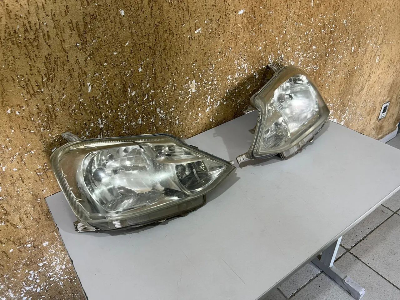 Par de Farol Etios 2011/2012/2013/2014/2015/2016/2017/2018/2019/2020/2021 - Foto 2