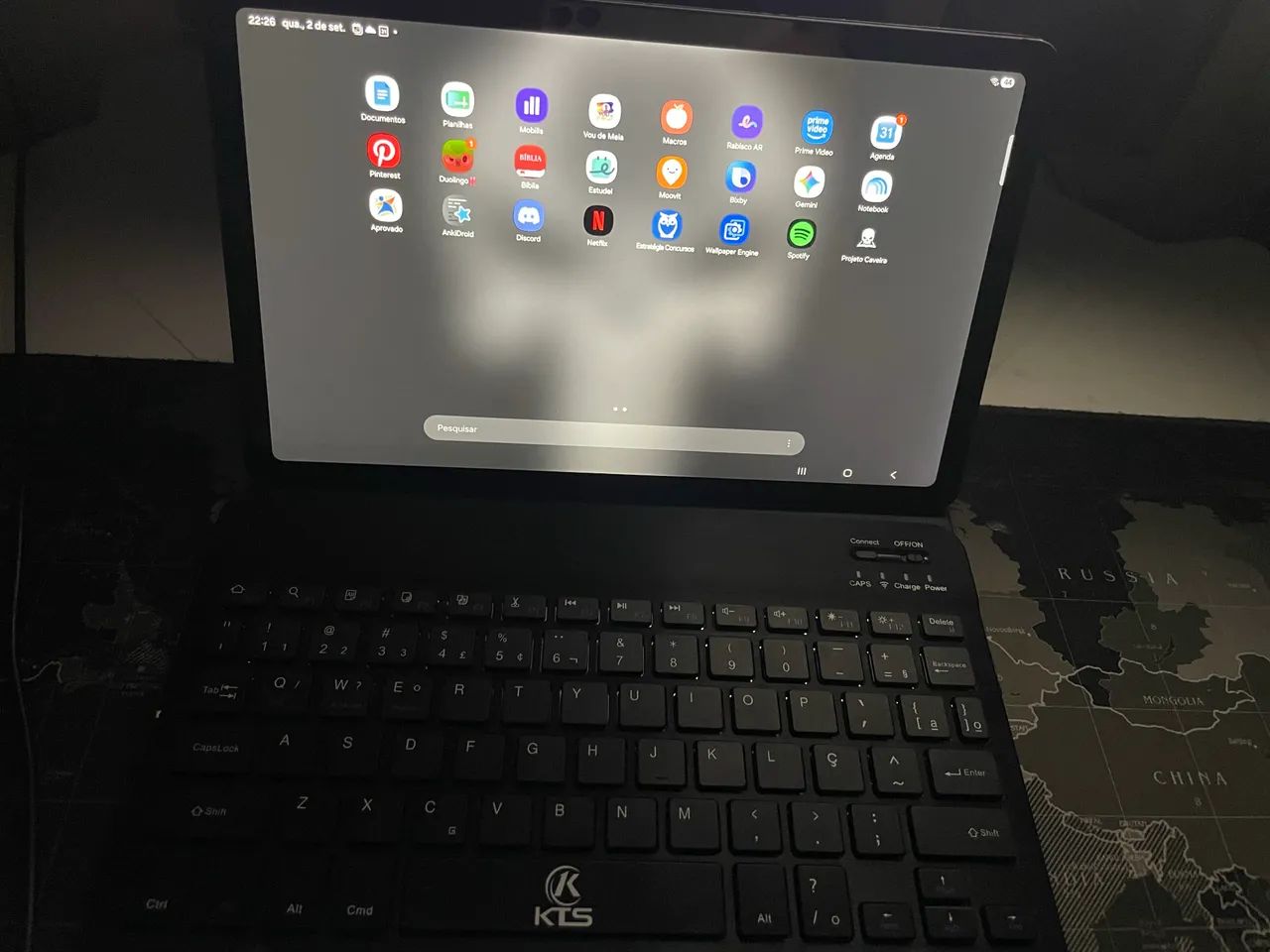 Tablet S6 Lite - Foto 4