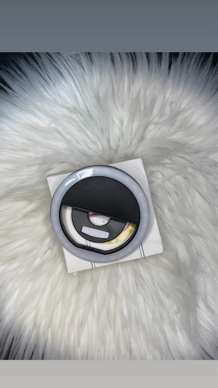 Selfie Ring Light - Foto 4