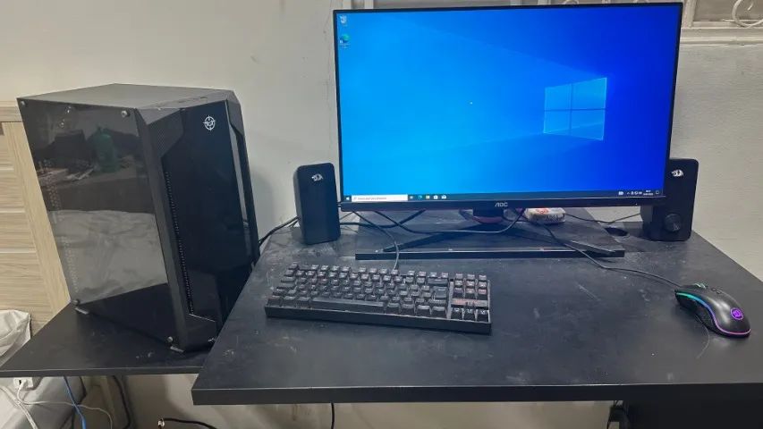 PC Gamer Ryzen 3 3200G