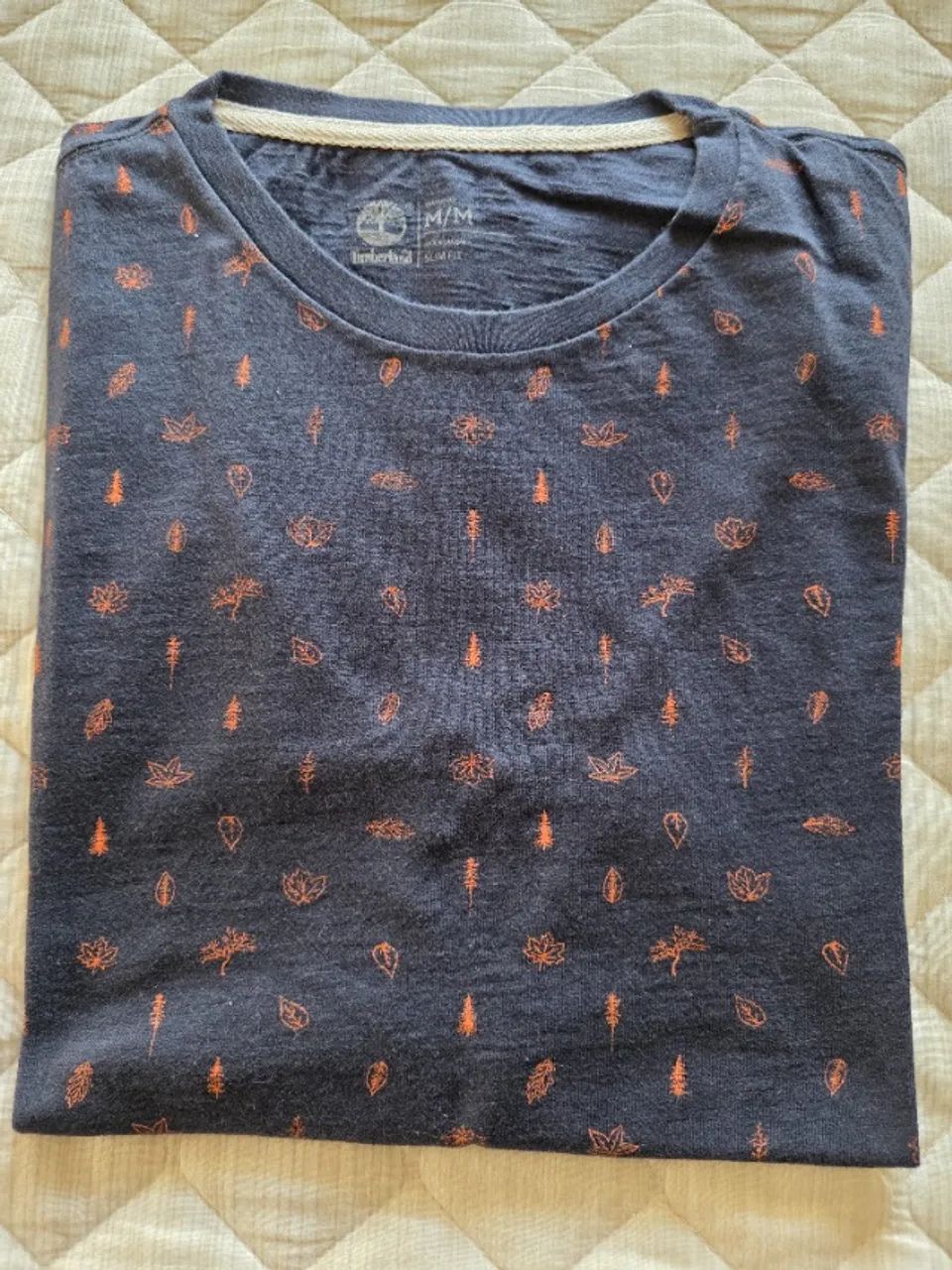 Camiseta Timberland - Foto 4