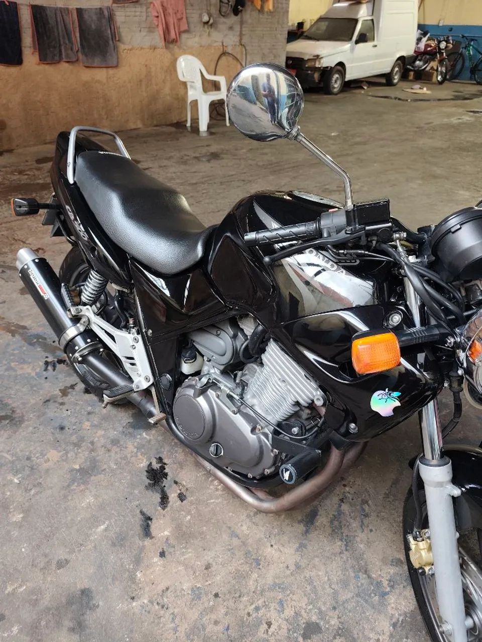 Cb 500 - Foto 4
