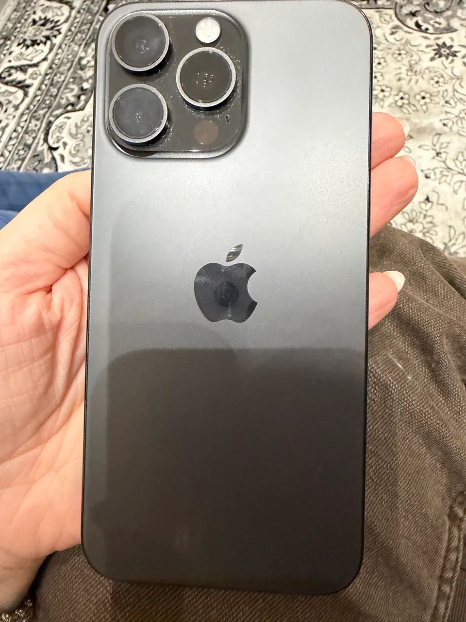 iPhone 15 pro max 